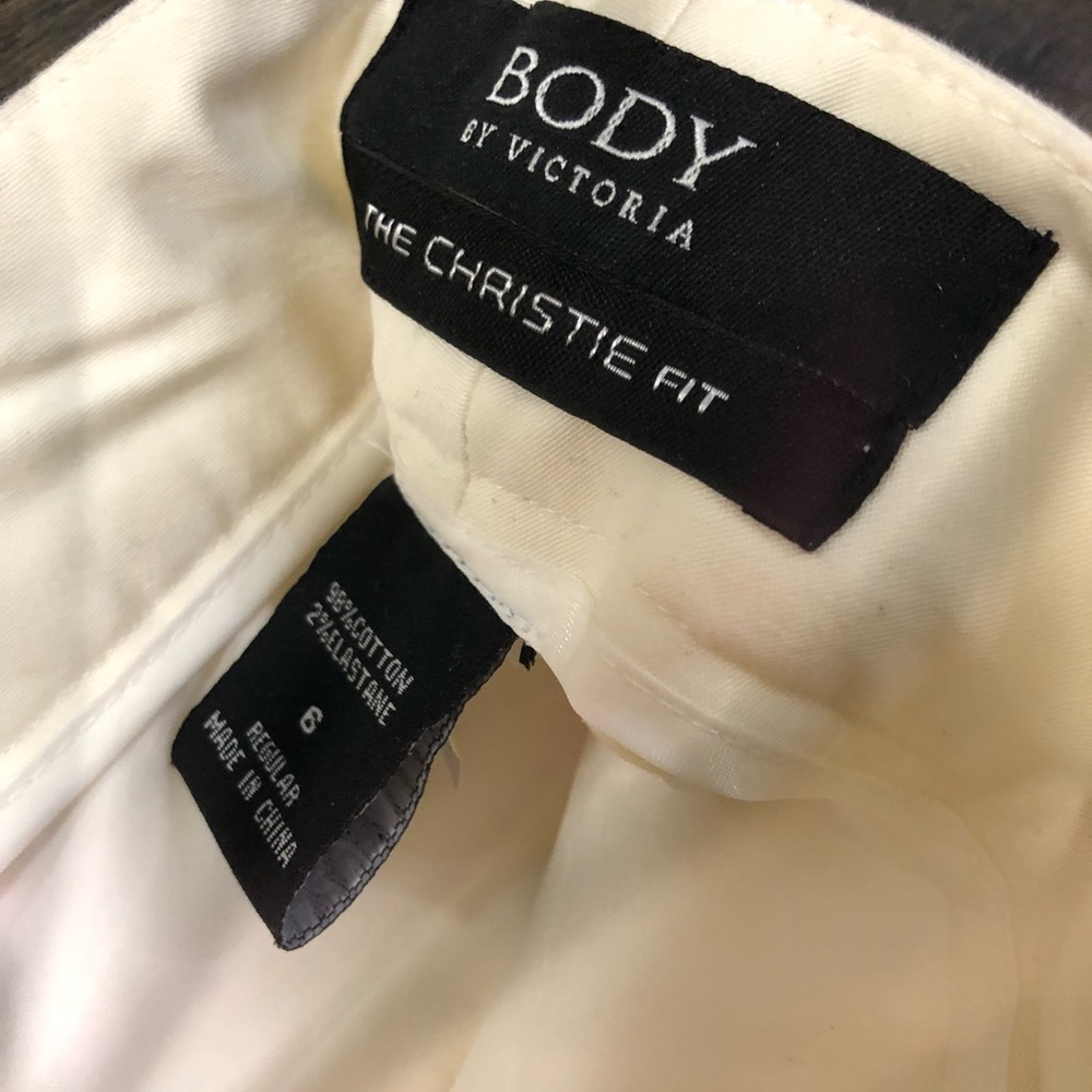 Ivory Business Pant - Picture 2 of 4